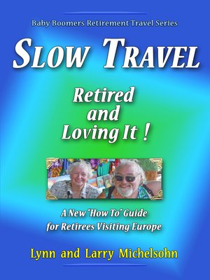 cover image of Slow Travel